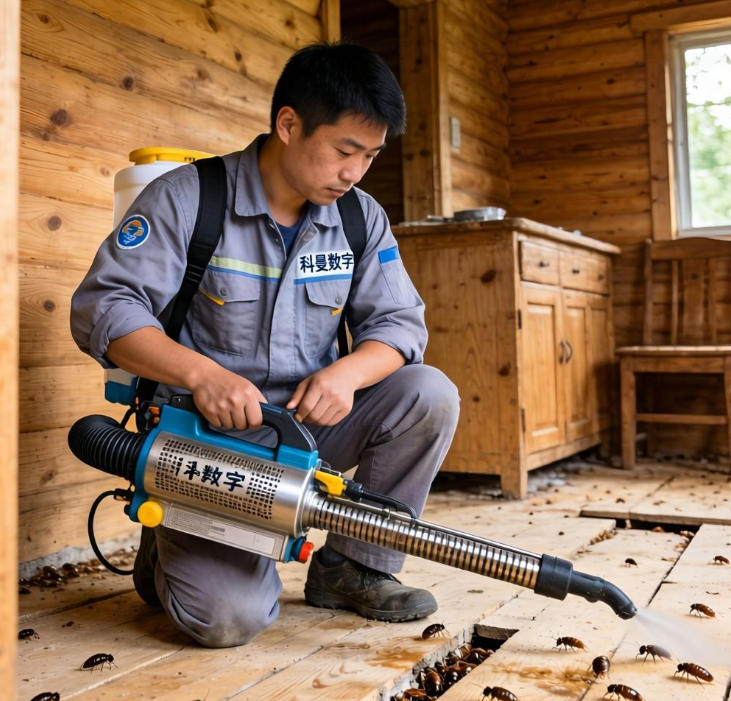 江苏白蚁消杀：专业白蚁防治方案，根除虫害守护家居安全